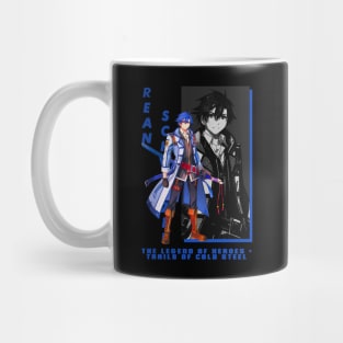 Rean Schwarzer | Trails Of Cold Steel Mug